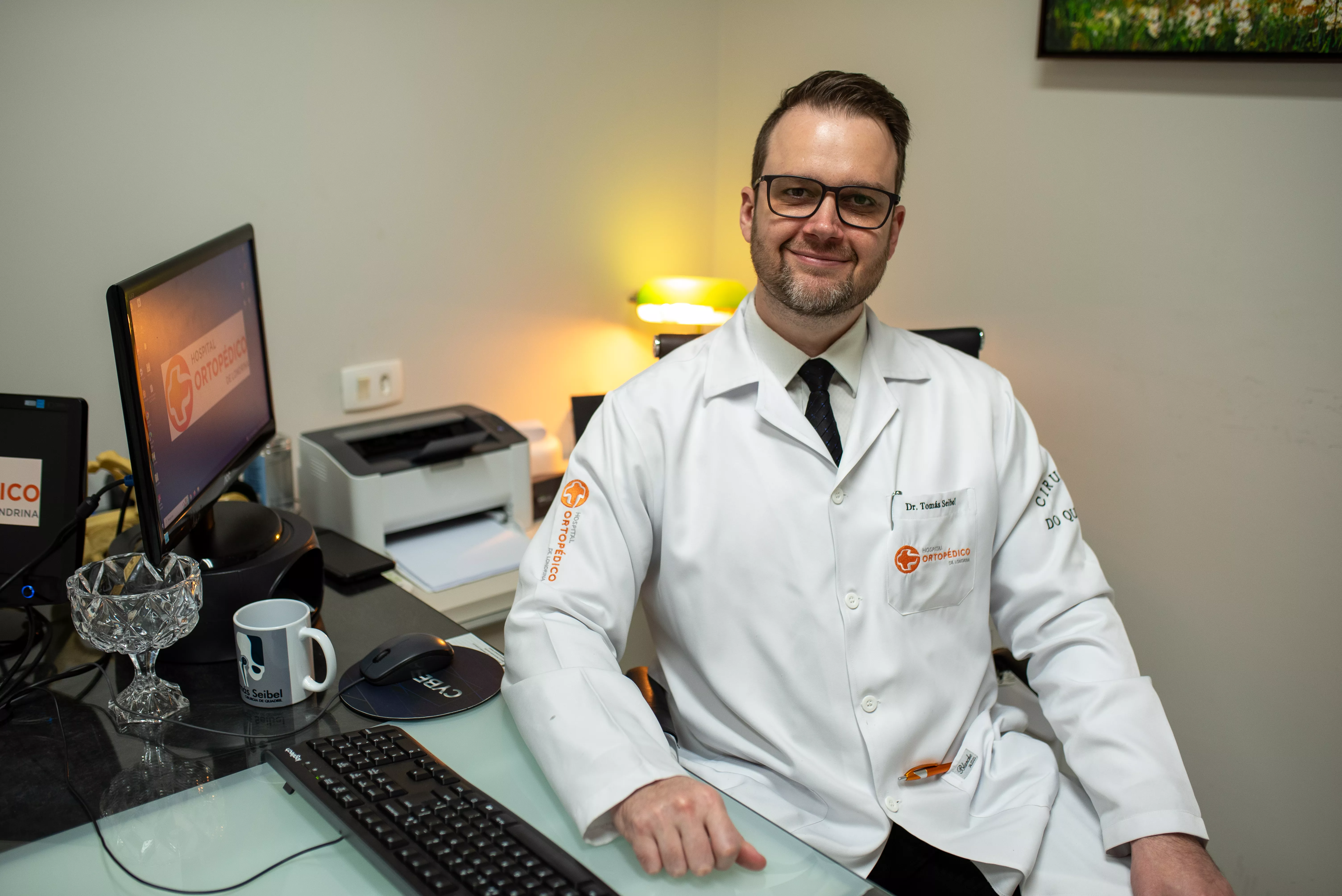 Dr. Tomas Seibel